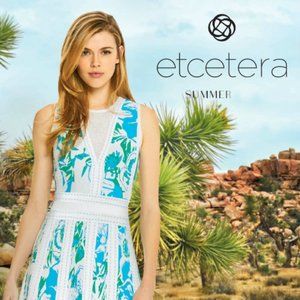 Waikiki Dress Size L NWT $298